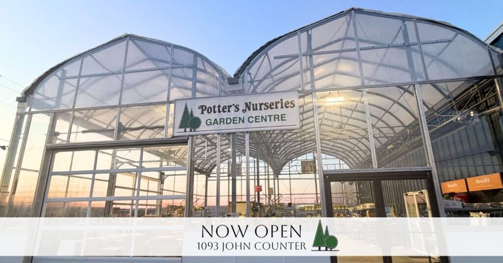 New location open potters